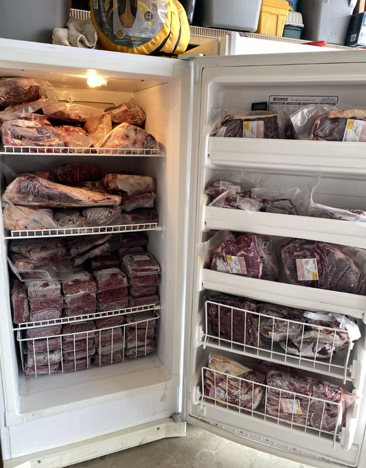 Local Butchers Stepping Up: Free Meat Giveaways After Recent Hurricane